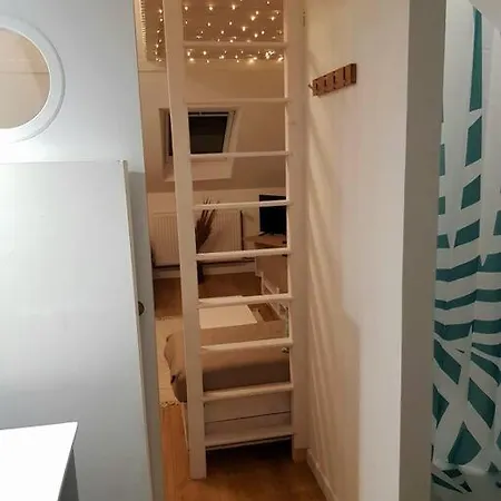 Apartmán Le Sable D'or - Charme - Detente