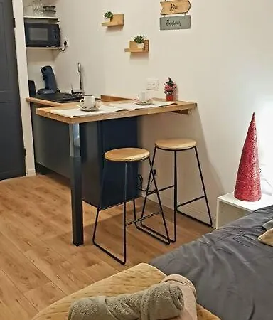 Apartmán Le Sable D'or - Charme - Detente Amiens