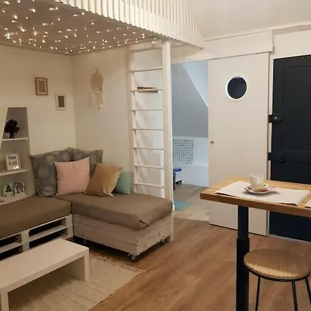 Le Sable D'or - Charme - Detente Apartmán Amiens