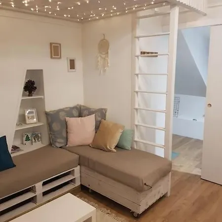 Le Sable D'or - Charme - Detente Apartmán Amiens