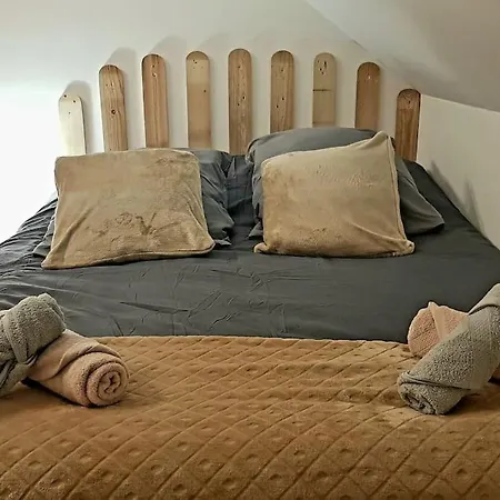 Le Sable D'or - Charme - Detente Apartmán Amiens