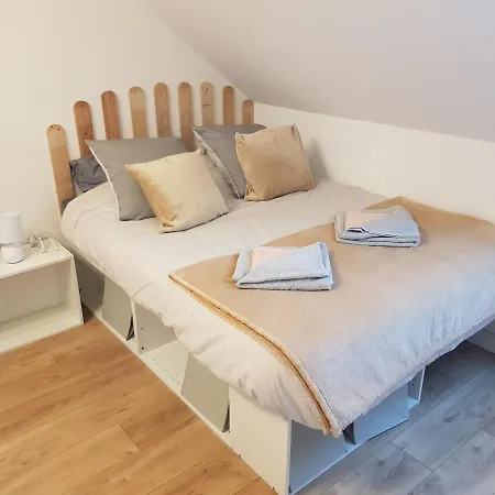 Le Sable D'or - Charme - Detente Amiens